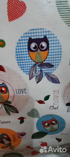 Доска для пеленания на кроватку