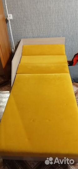 Кровать диван