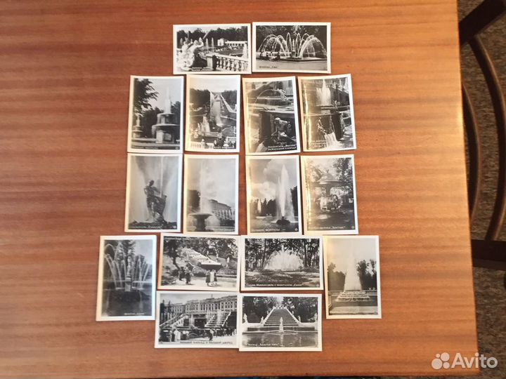 Набор фотографий 