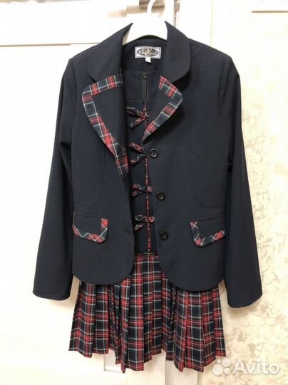 Школьная форма