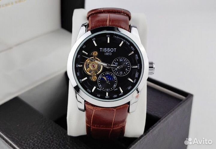 Часы мужские Tissot механические