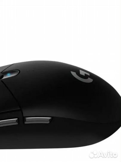 Беспроводная игровая мышь G304 Lightspeed