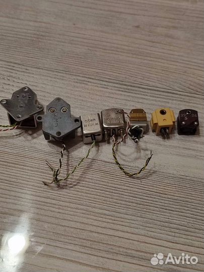 Головки для магнитофона uher