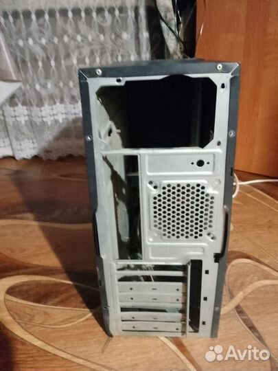 Старый корпус для пк