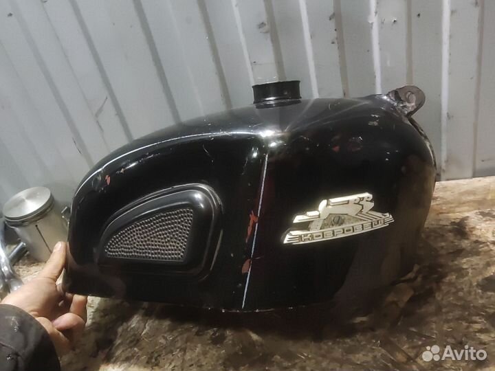 Бак Ковровец