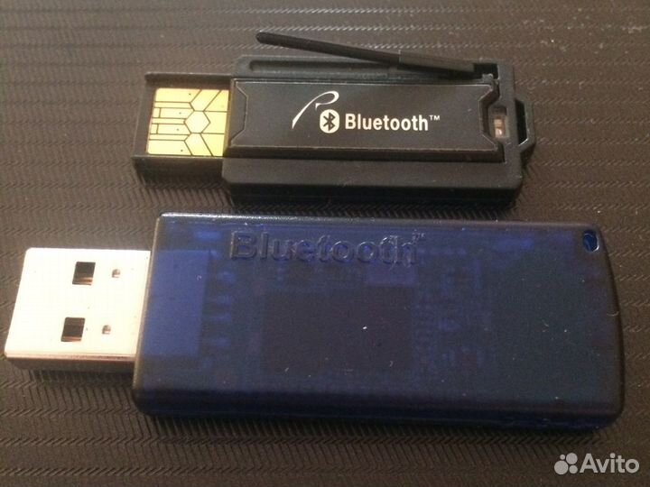 Bluetooth адаптер