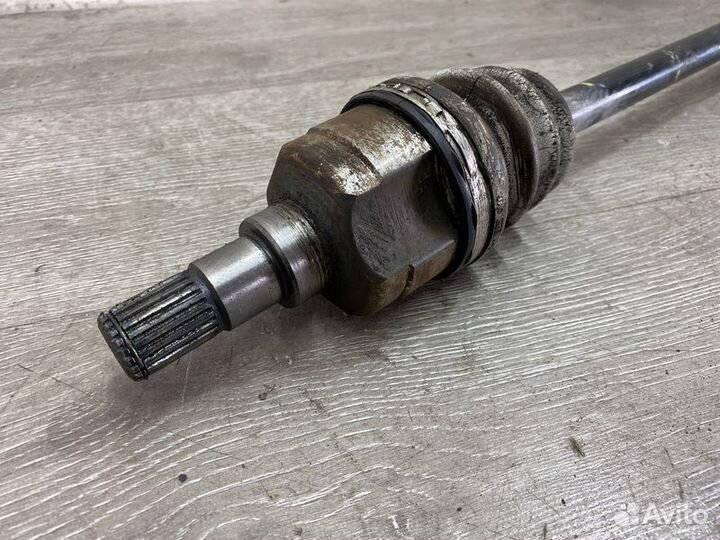 Привод передний правый Daewoo Matiz