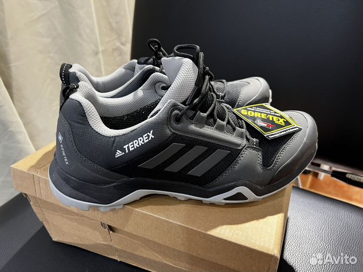 Зимние мужские adidas terrex gore-tex