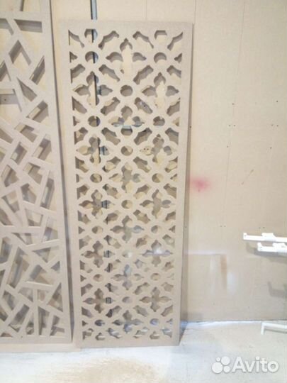 Ширма.Резные перегородки, ажурные стеновые панели