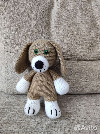 Продаю новые игрушки ручной работы