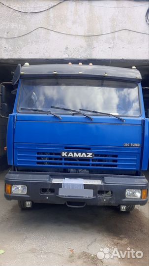 КАМАЗ 65116-N3, 2012