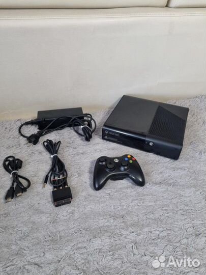 XBox 360E 500Gb