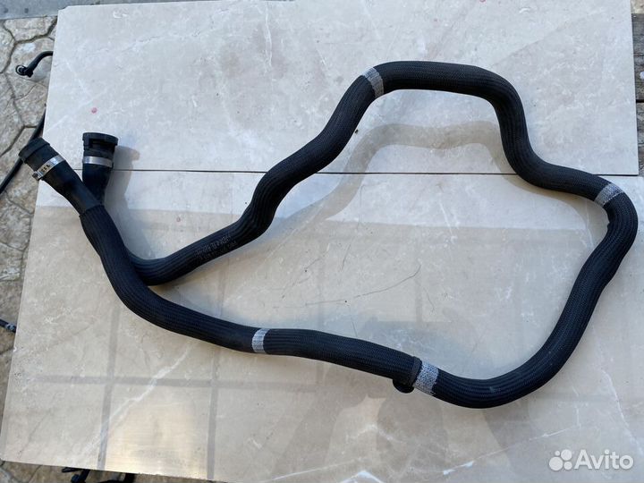 Патрубок воздушный Audi A8 D3