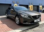 Mazda 6 2.5 AT, 2016, 74� 000 км