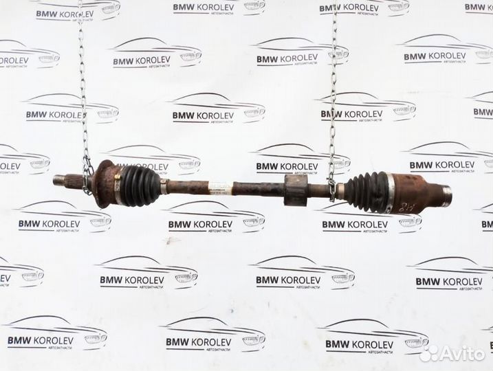 Привод передний правый Suzuki SX4