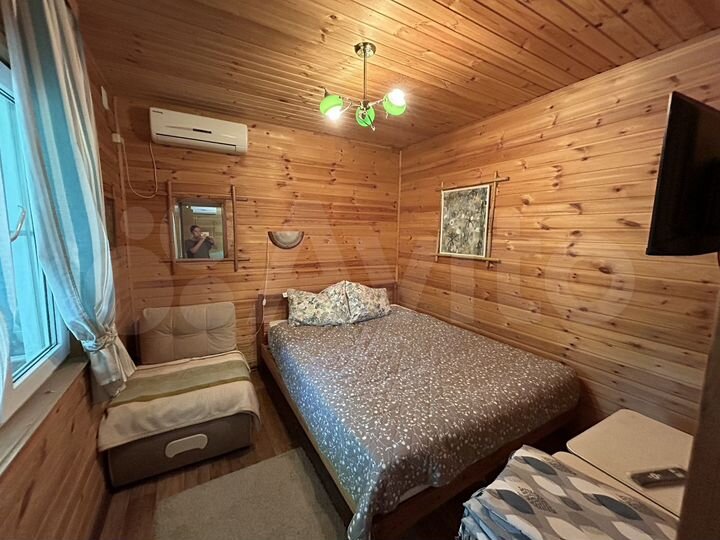 Дача 20 м² на участке 6 сот.