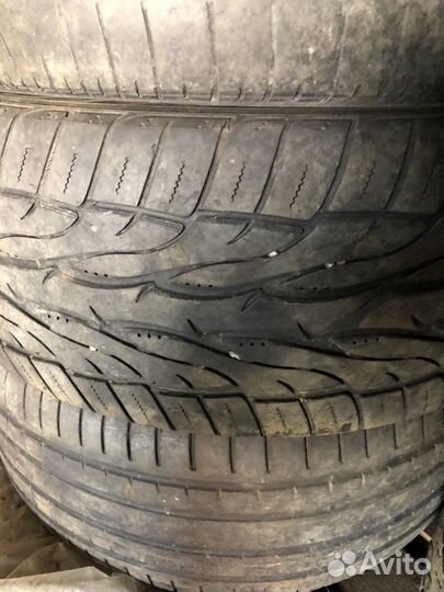 Pirelli P Zero 275/45 R20