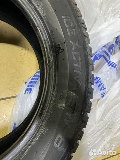 Nankang SW-8 Ice Activa 215/55 R16