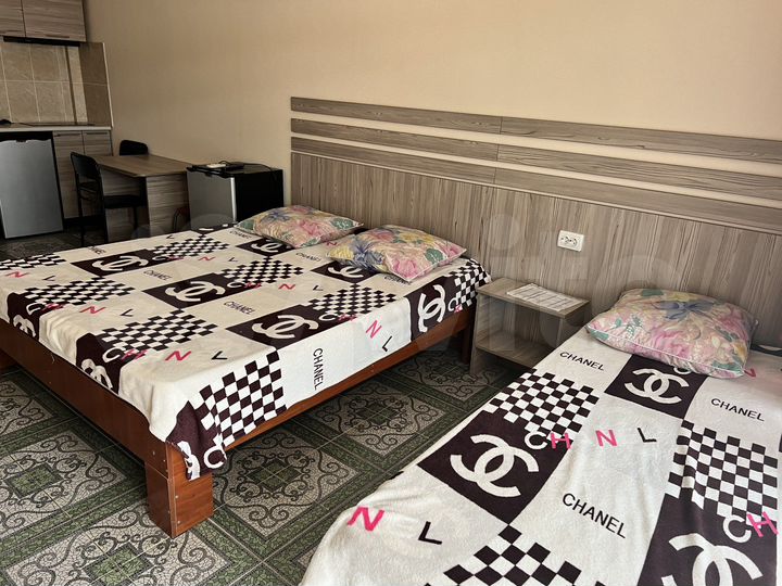 Квартира-студия, 25 м², 1/2 эт.