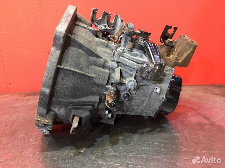 МКПП для Kia Rio G4EE, 1.4 dohc (Б/У)