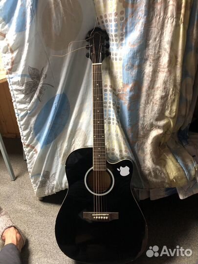 Гитара 6 струн акустика