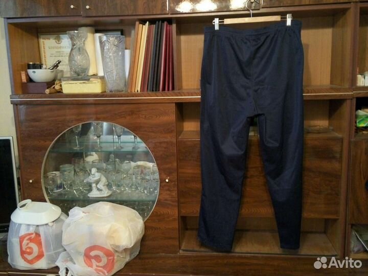 Спортивный костюм мужской новый