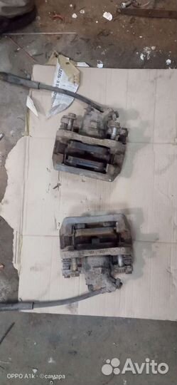 Задние суппорт land rover discovery 3