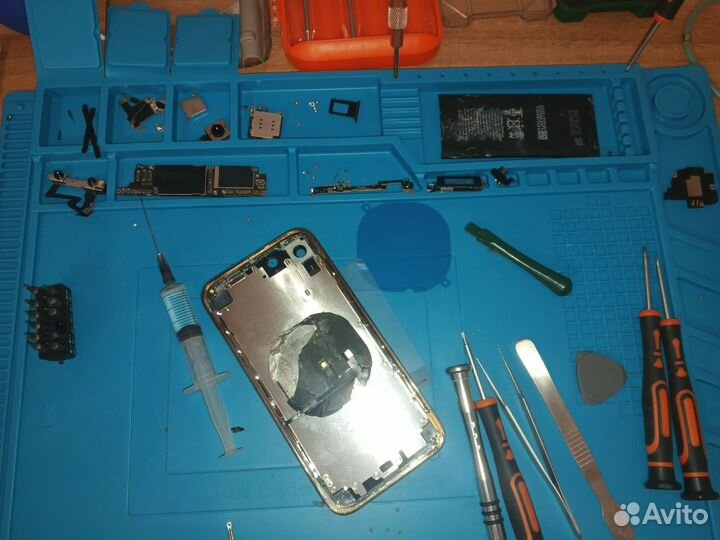 Ремонт телефонов
