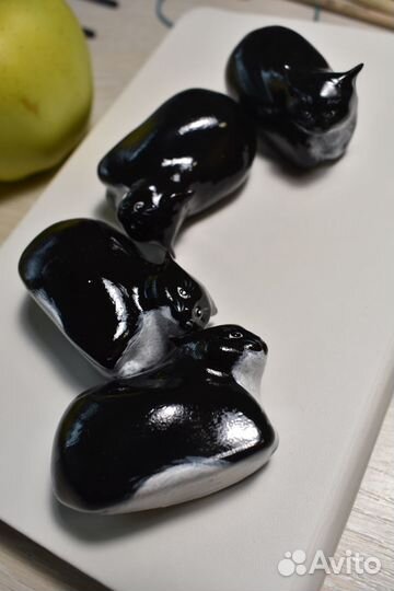 Фигурка Maxwell Cat (Dingus) Кот Максвел