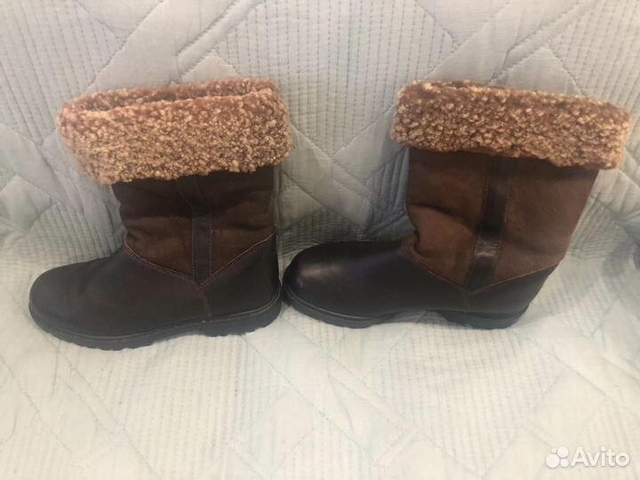 Сапоги женские зимние