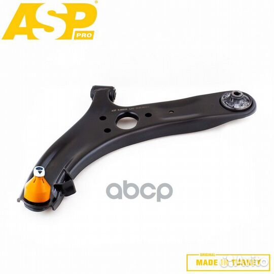 Рычаг передний (нижний) левый hyundai Solaris