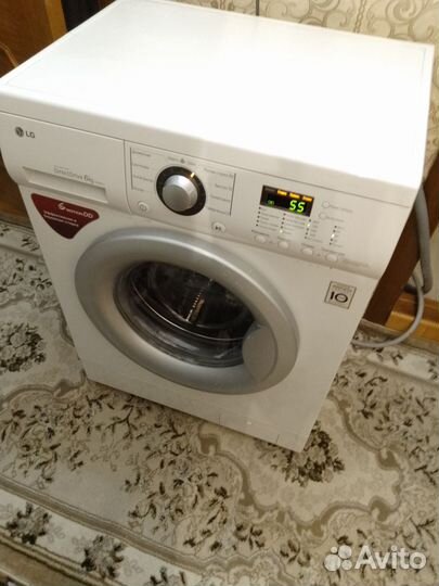 Стиральная машинка