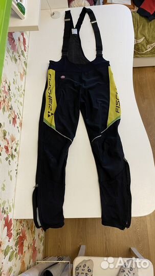 Профессиональный лыжный костюм Fischer