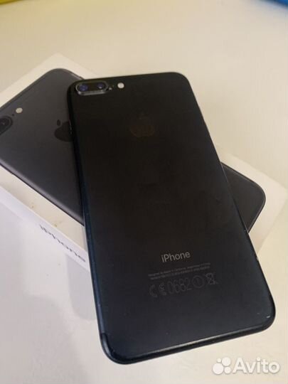 iPhone 7 Plus, 128 ГБ