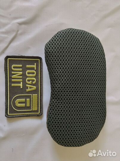 Защита затылка с баллистикой