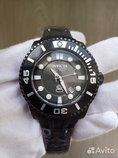 Часы Invicta pro diver