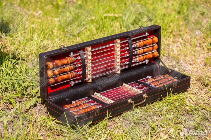 Набор для шашлыка