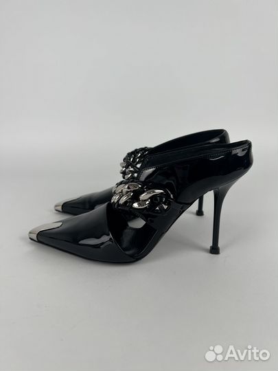 Мюли Alexander McQueen, 38