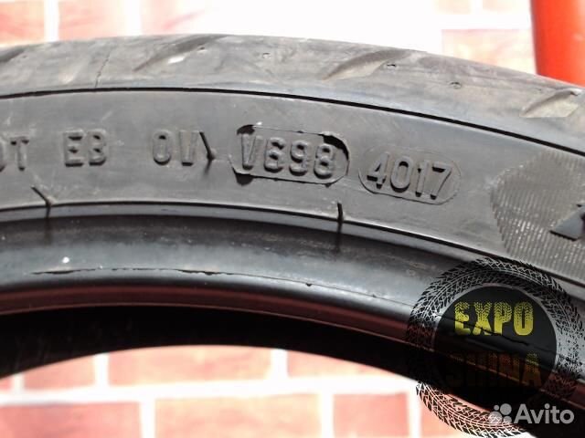 Мотошина Metzeler Roadtec 01 120 70 R17