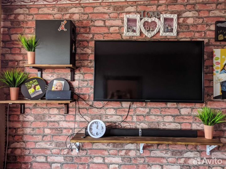 Набор полок