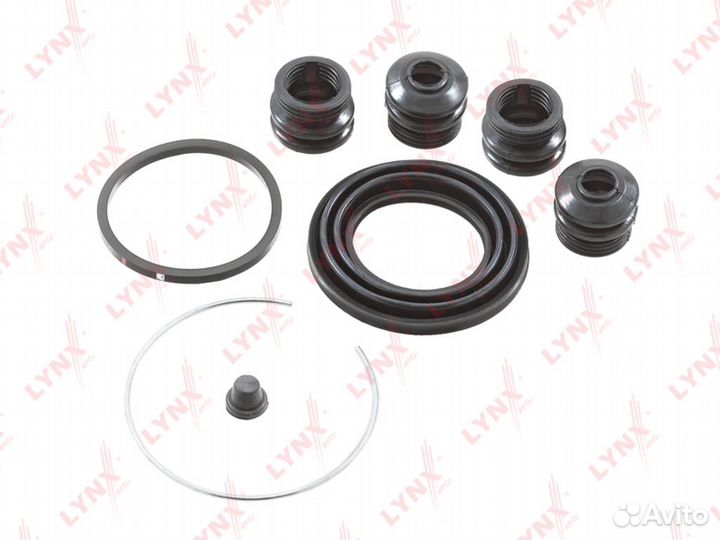 Пыльник toyota Corolla,Camry (97-01) направляющей