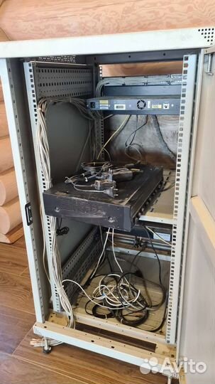 Серверный шкаф бу
