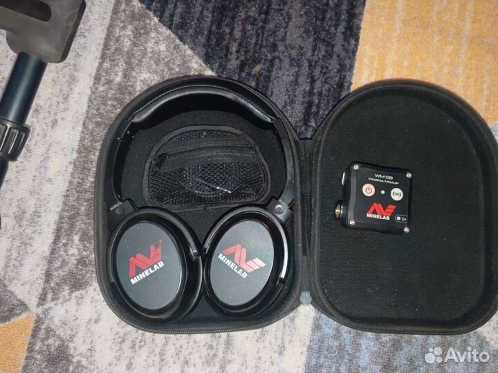 Металлоискатель minelab equinox 800