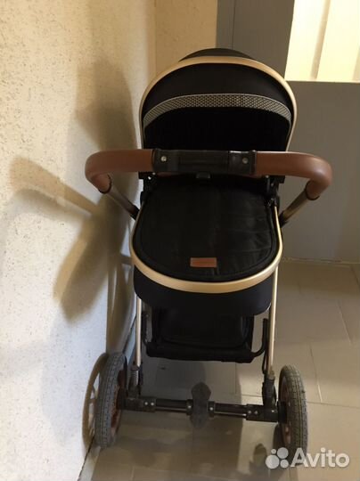 Детская коляска luxmom