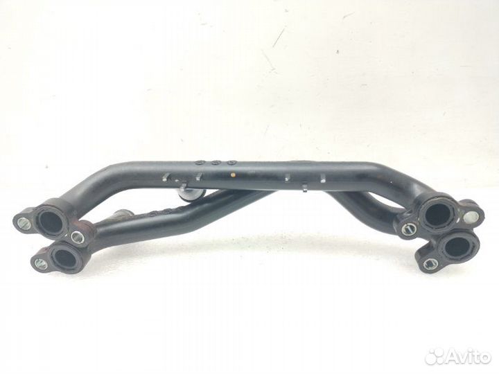 Трубка системы охлаждения Audi A6 C7 3.0 CTU 2014