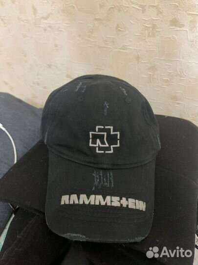 Кепка balenciaga