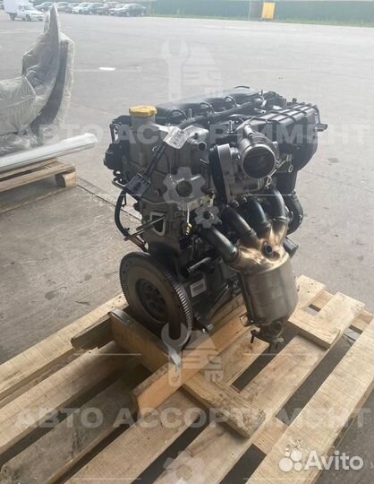Двигатель Ваз 21127 1,6 16 кл