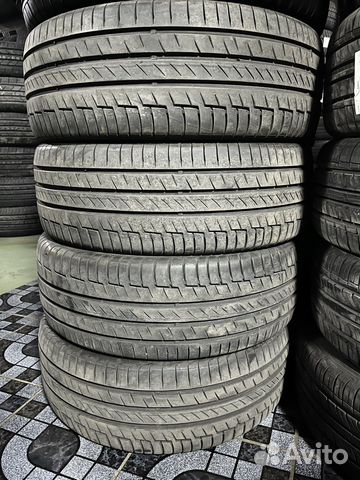 Continental ContiPremiumContact 6 225/55 R18