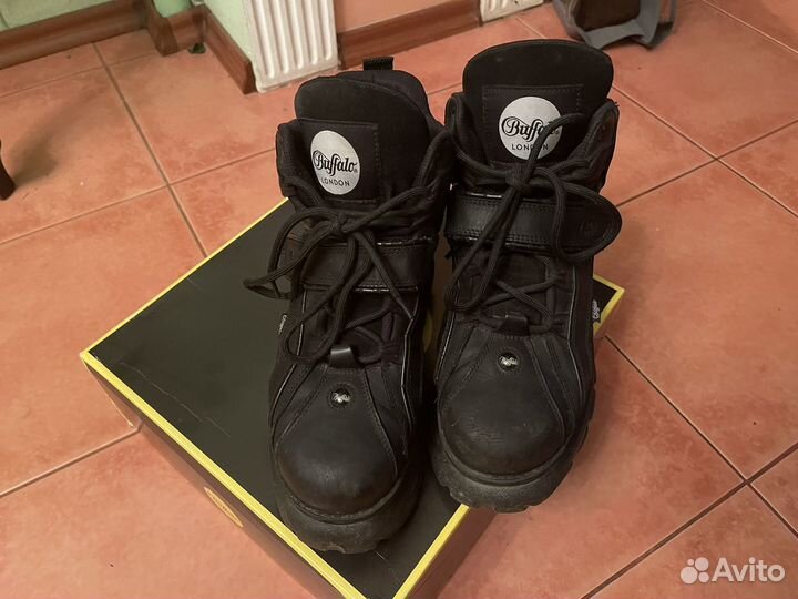 Ботинки Buffalo Boots