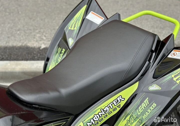 Квадроцикл promax raptor 300 AIR Monster